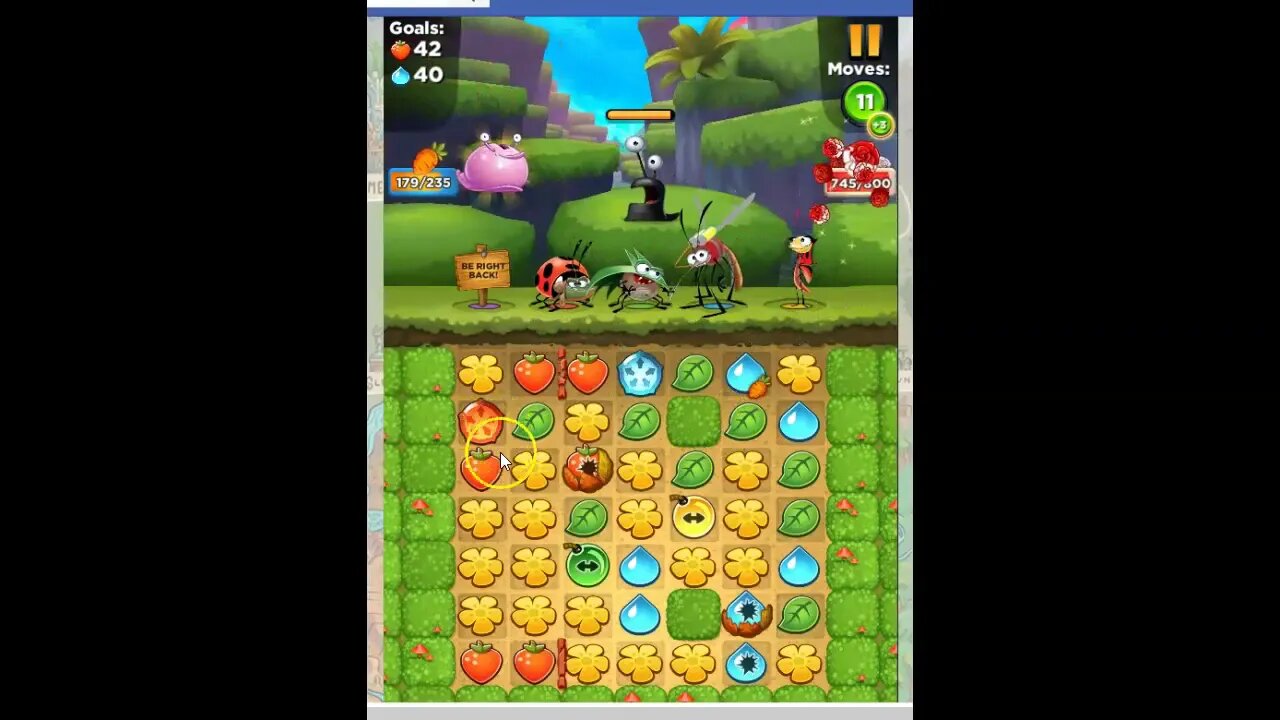 Best Fiends Level 471 Audio Talkthrough