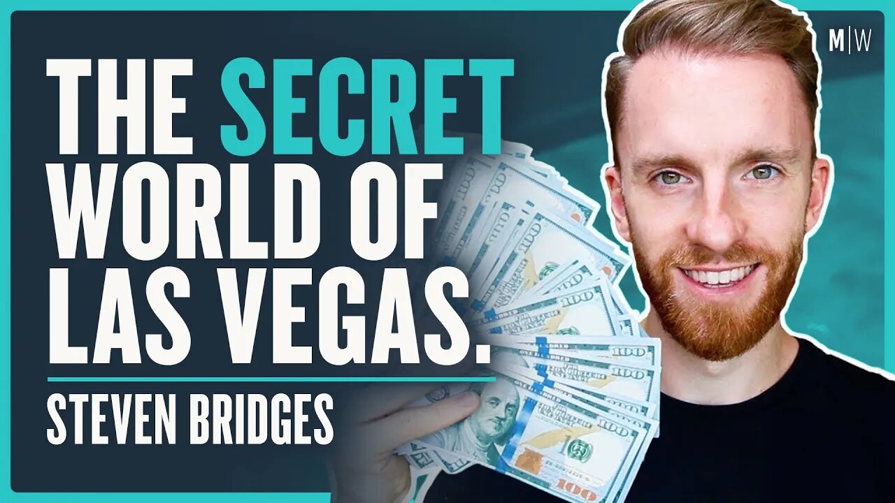 The Most Dangerous Stories From A Professional Card Counter - Steven Bridges | Modern Wisdom 687