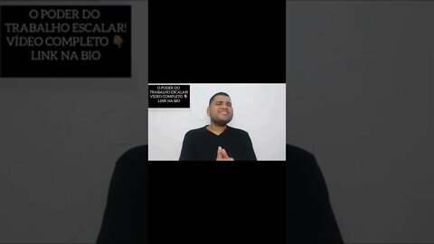 #shorts #trabalho #job #escalar #dinheiro #money #cash #finanças #investing #investimento #short