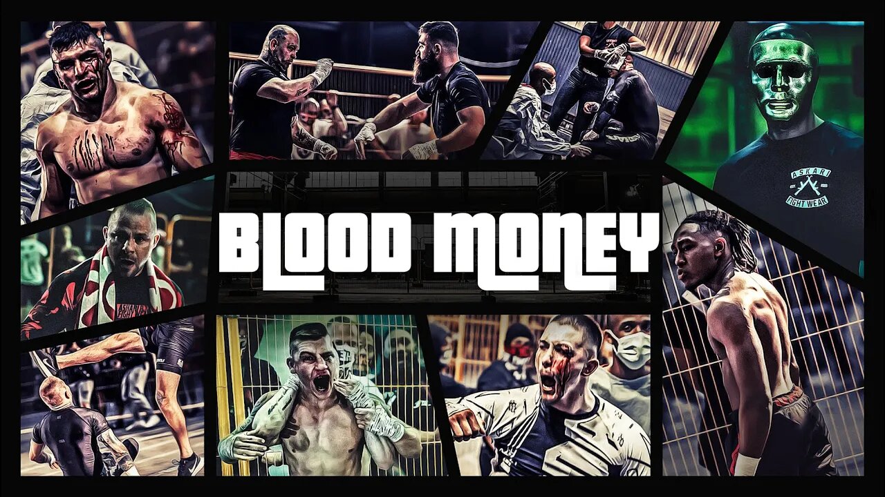 King of the Streets: Blood Money [Full Event]