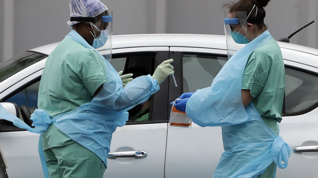 COVID Test Shortage Will Be A Holiday Struggle