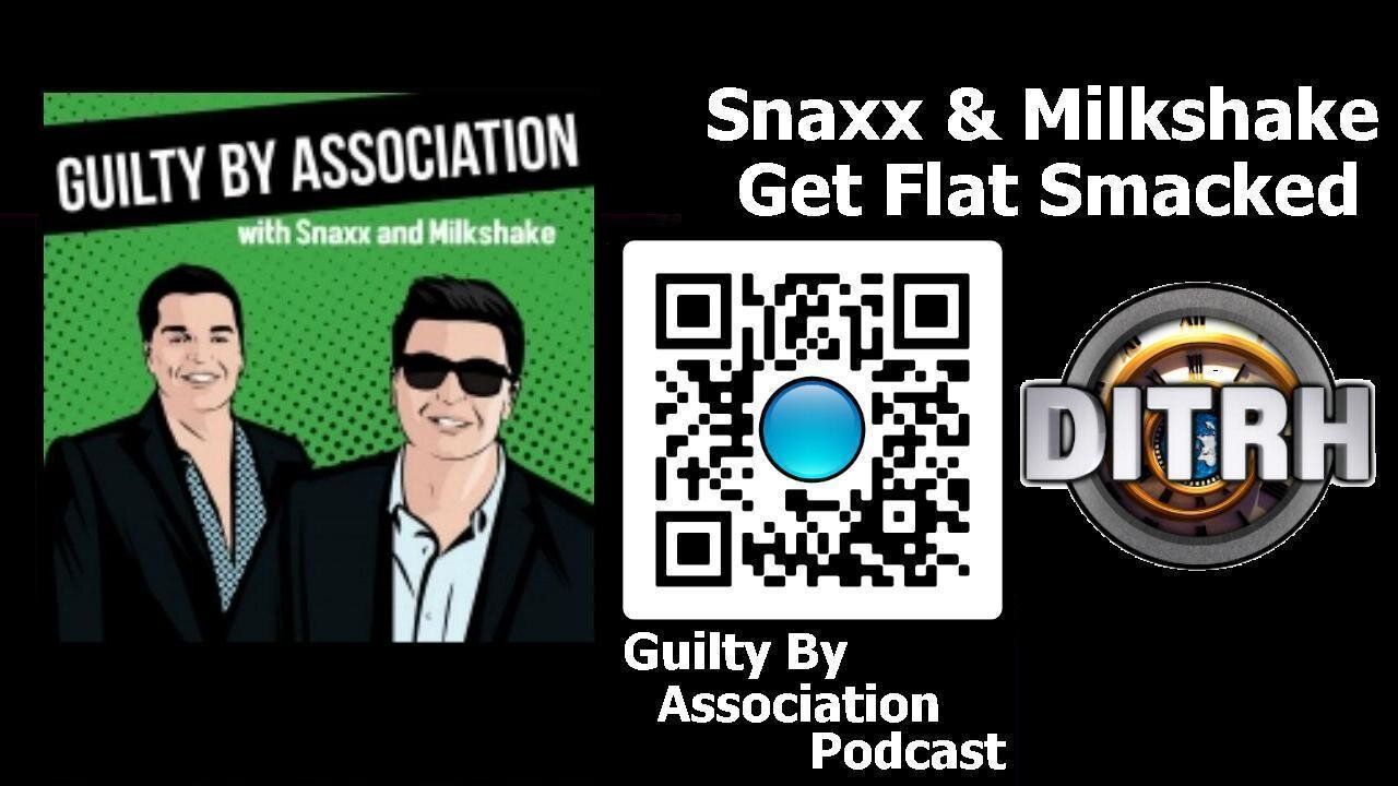 [Guilty By Association Podcast] David Weiss of The Flat Earth Podcast‪. [Oct 30, 2020]