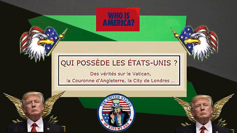 Les U.S.A appartiennent à qui ? (Hd 1080)