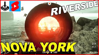 #Shorts: Riverside em Nova York [Na Edição]