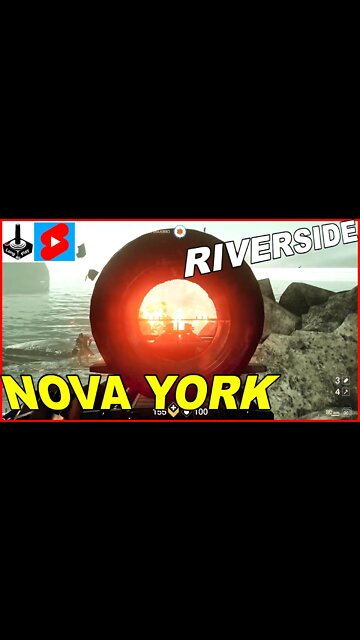 #Shorts: Riverside em Nova York [Na Edição]