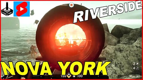#Shorts: Riverside em Nova York [Na Edição]