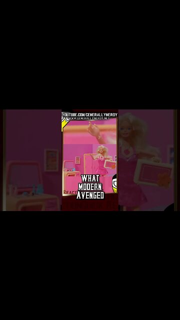 Avenged Sevenfold | Mattel Reaction | Nerd News #shorts