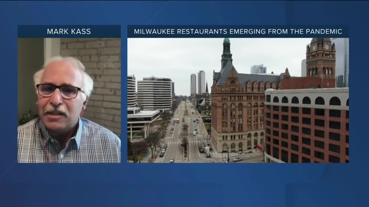 Milwaukee Business Journal: Restaurants emerging in the city from the pandemic