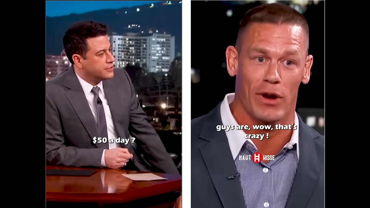 The Humble Beginnings of John Cena: From Bouncer to Superstar