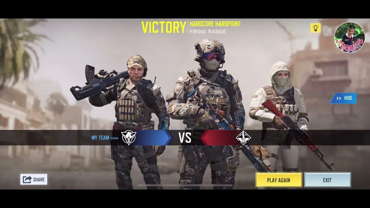 Call of Duty Mobile Gameplay 043