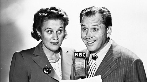 Fibber McGee and Molly - Gildersleeve's Diary