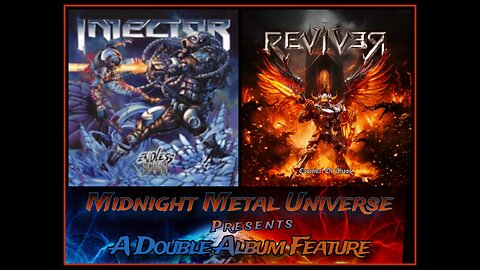 MidnightMetalUniverse LIVE!!