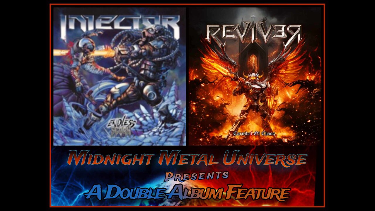 MidnightMetalUniverse LIVE!!