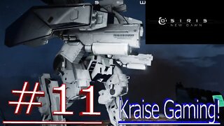 Ep#11 Taking The Mech For A Walk! - Osiris: New Dawn by Kraise Gaming