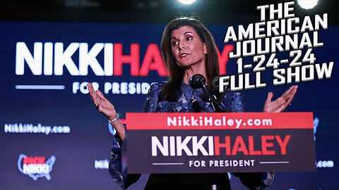 Haley Refuses to Drop Out After Trump Takes NH