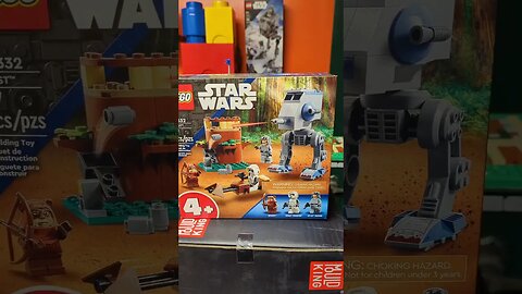 More Summer 2023 Walmart Lego clearance.