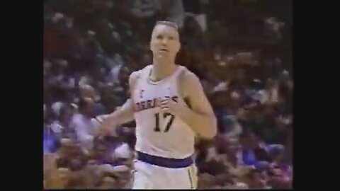 Chris Mullin 23 Points 7 Ast 3 Stl Vs. Sonics, 1994-95.