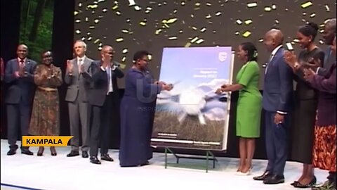 Unveiling the future - Stanbic Uganda sets new standard with a sustainability report