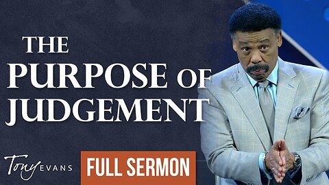 Will Christians Face Judgement - Tony Evans