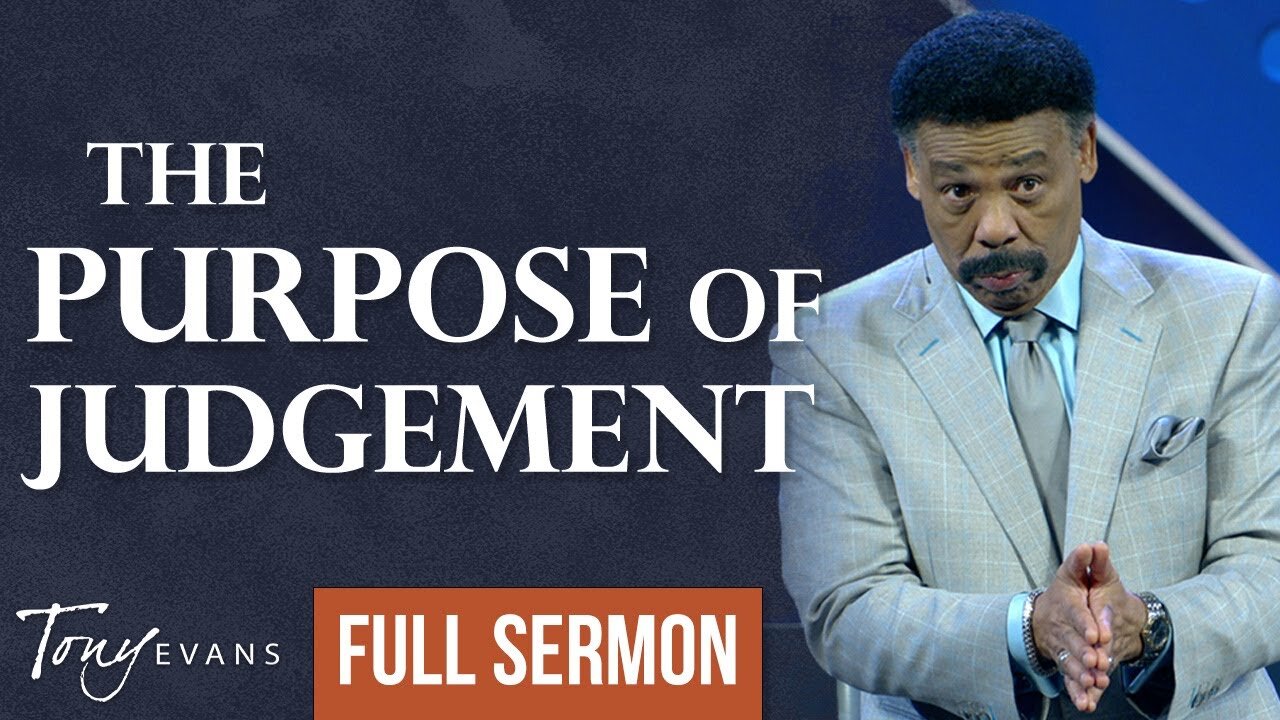 Will Christians Face Judgement - Tony Evans