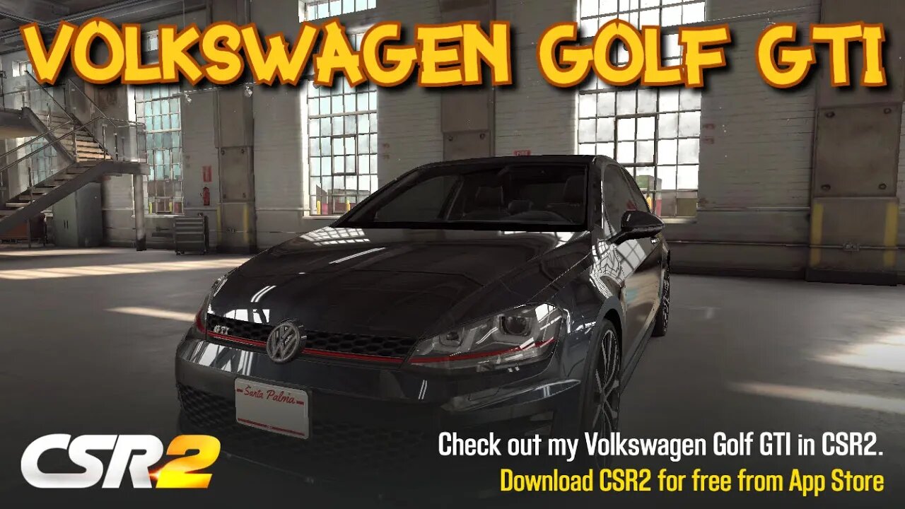 LET'S RACE the Stage 3 Volkswagen Golf GTi