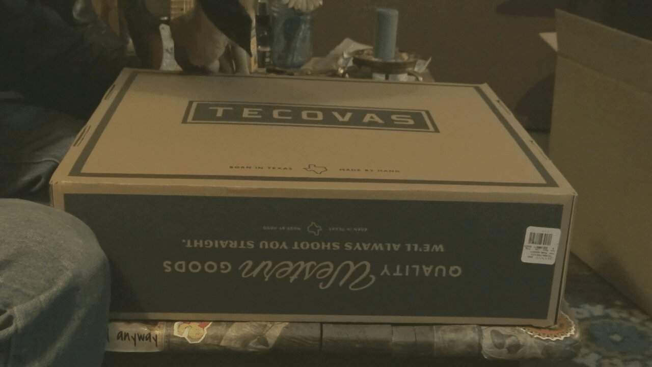 Tecovas Unboxing ~ Part 1