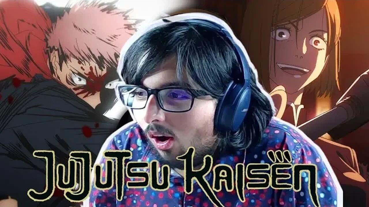 Nobara...💔😭 | Jujutsu Kaisen Season 2 Episode 19 better Reactions than sssniperwolf