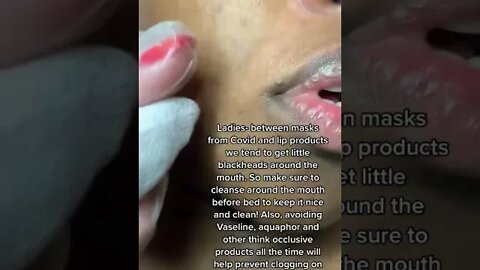 Keep that mouth clean or you’ll pay the price!