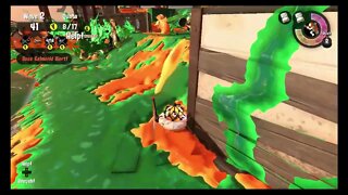 Splatoon 2 - Countdown To Splatoon 3 - July 2022 Salmon Run