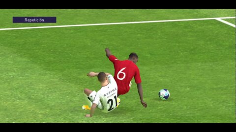 PES 2021: KAS EUPEN vs MANCHESTER UNITED | Entretenimiento Digital 3.0