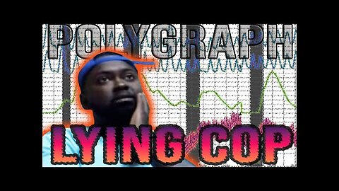 Lying Cop takes polygraph gets fired and decertified instantly! Snellville & Augusta Georgia police