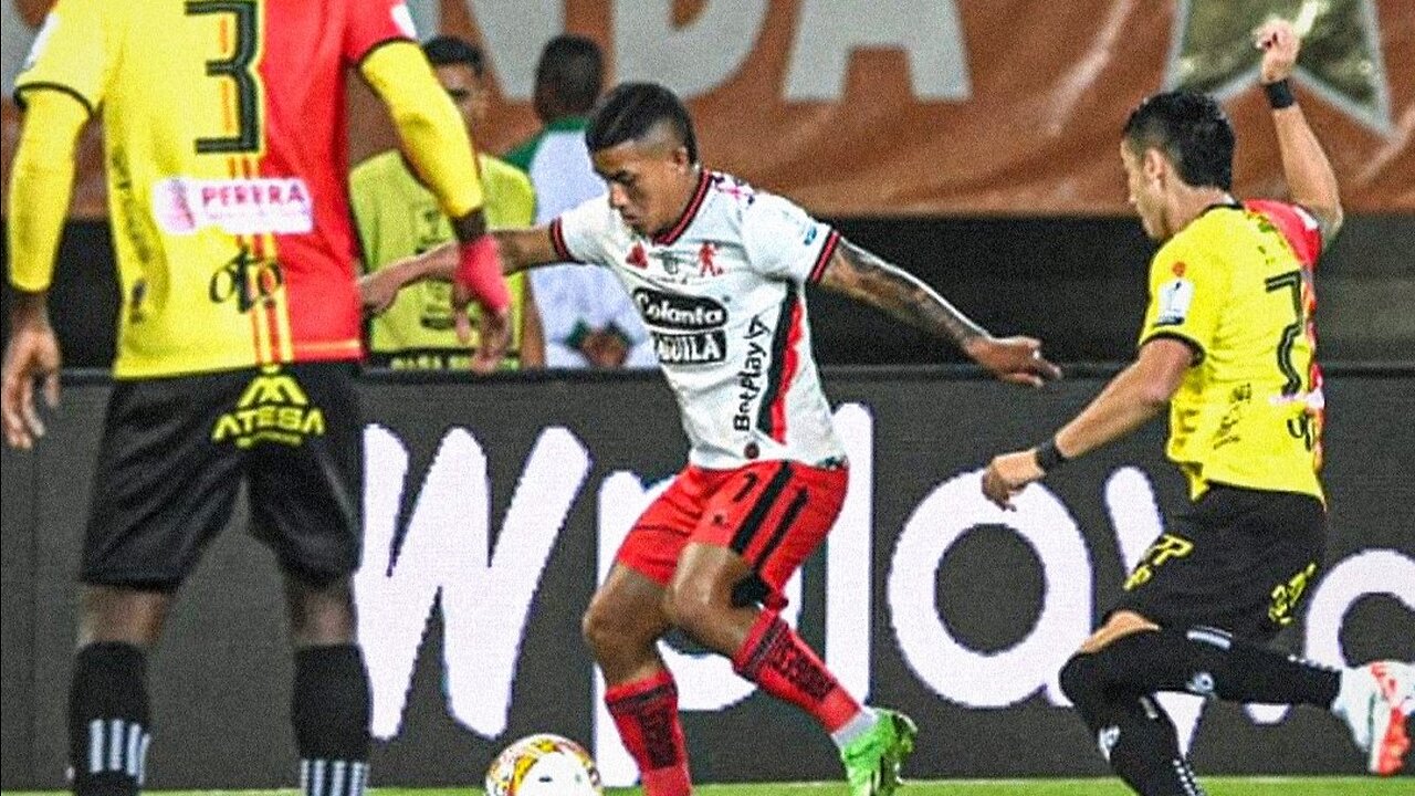 Pereira 2 vs. América 4 | PARTIDO COMPLETO | Fecha 15 | Liga Betplay 2023-II