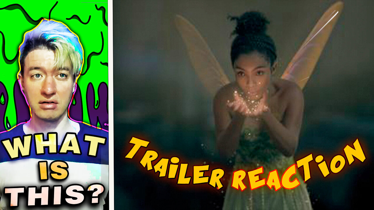 Peter Pan & Wendy 🧚🏻‍♂️ Trailer Reaction | Tekken 8 🥊 Jin Gameplay – Johnny Massacre Show 604