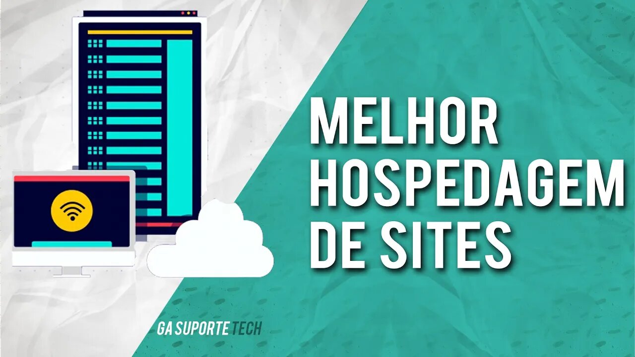 A melhor HOSPEDAGEM DE SITES em 2020