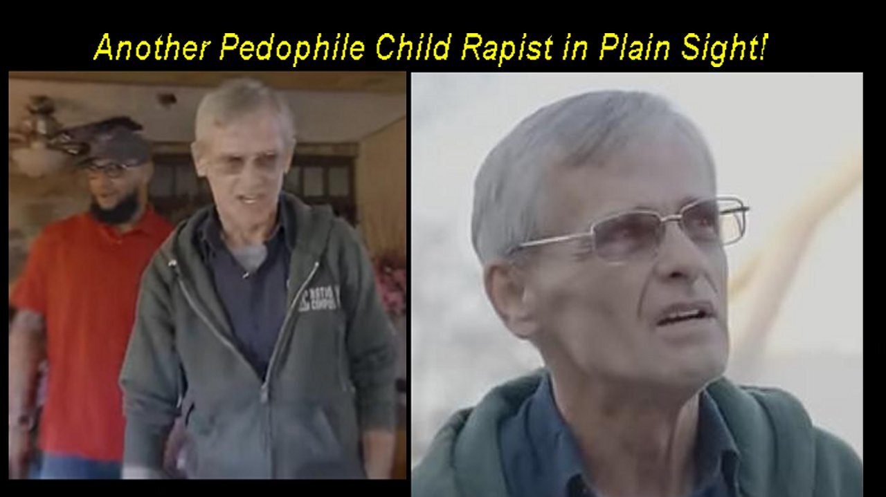 Pedophile Child Rapist Thinks he Won a Corvette, Gets Busted Instead!