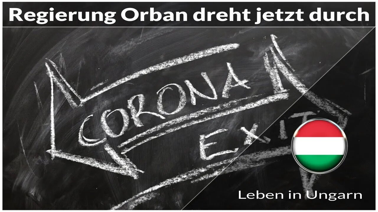 Regierung Orban dreht mit Spaltung völlig durch - Leben in Ungarn