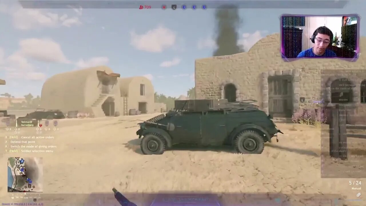 Italian Troops In Africa Shenanigans Enlisted 2022-08-18
