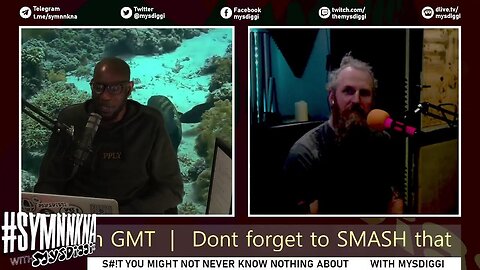 [mysdiggi] #SYMNNKNA pt.36 w/ MysDiggi | David Weiss [Feb 23, 2022]