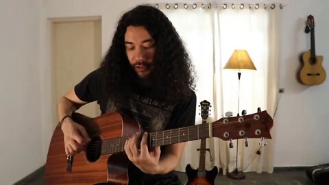 Como entender os intervalos - Aula de Violão