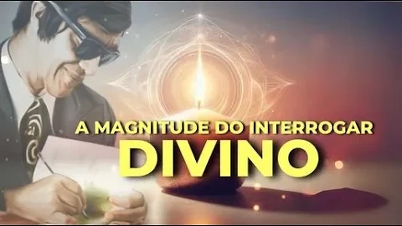 ✅A Grande Indagação de Jesus: Uma Jornada de Reflexão Espiritual