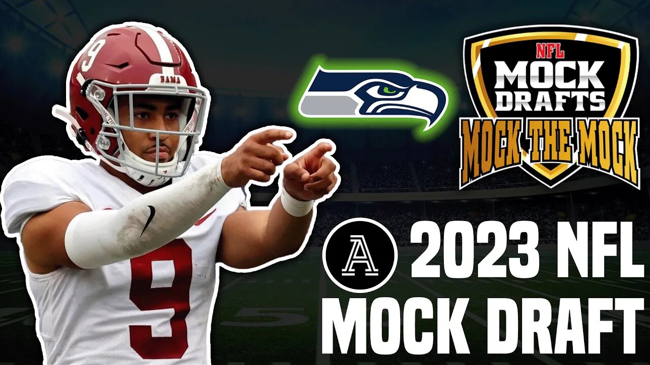 The Athletic's 2023 NFL Mock Draft | Mock The Mock