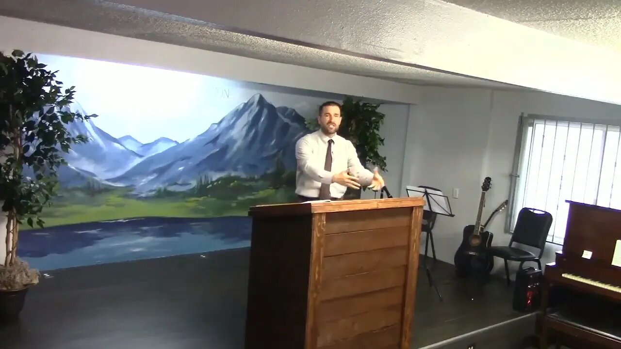 What's The Motivation ? [Balaam] | Pastor S L Anderson | Sermon Clip