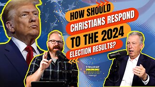 How Should Christians Respond to the 2024 Election Results?