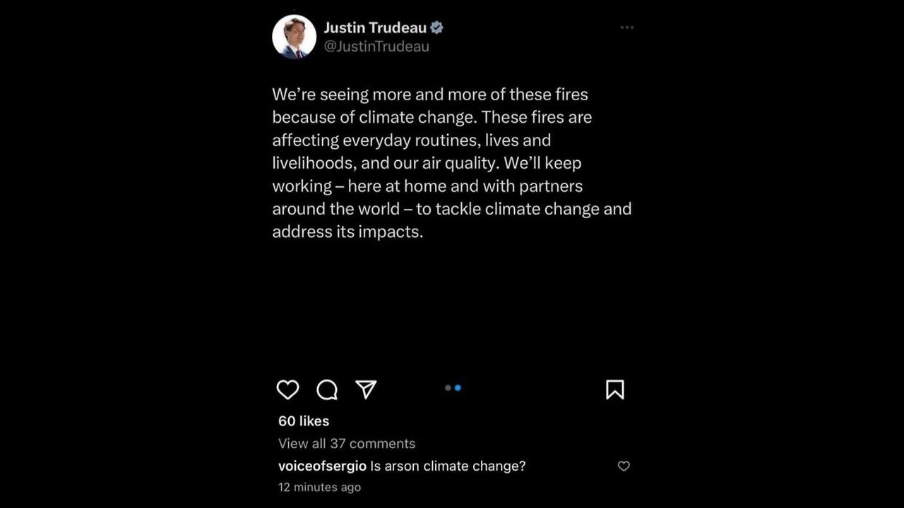 ANTIFA ARSONISTS, ALIENS Causing Canadian Wildfires?! Smoke Fuels Conspiracies: Report 6-8-23 Hill
