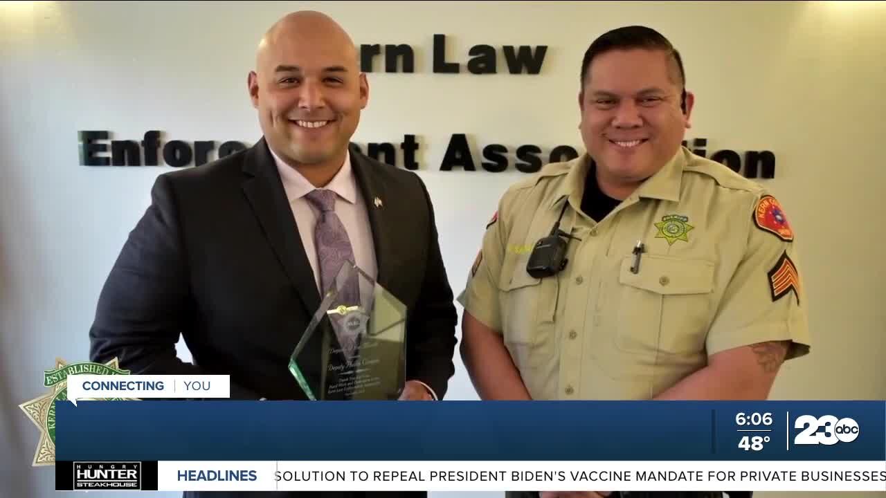 Kern County Law Enforcement Foundation to host Officer of the Year Awards Dinner