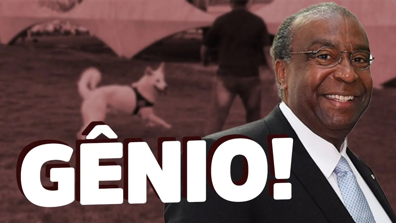 Decotelli gênio e Michelle Bolsonaro sequestra cachorro