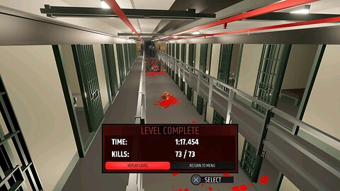 pttr speedrun prison 1:17.454 PS5