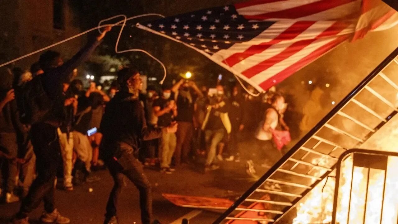 Democrats Responsible For Murderous Justice System Offer Performative Trash To Quell The Protest