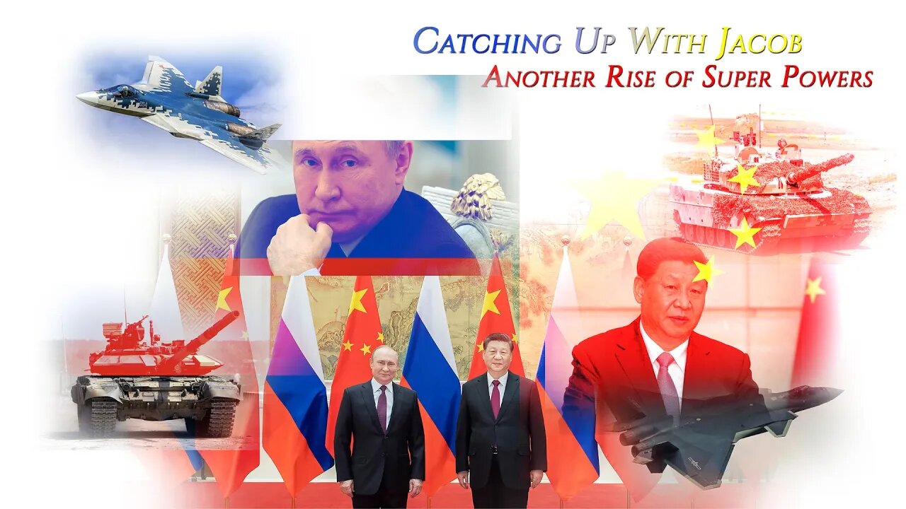 CUWJ: Another Rise of Super Powers