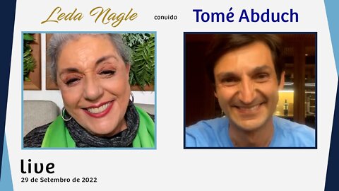 Quero ajudar o Brasil. A direita defende pobres e gays. O contrário do que esquerda diz: Tomé Abduch